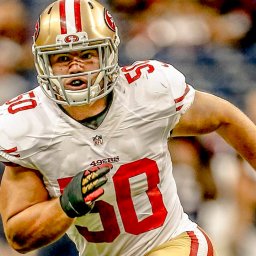 Now that’s using your head Chris Borland