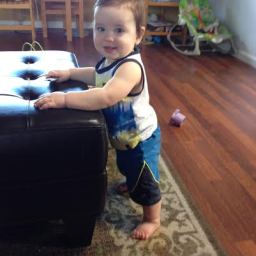 When your son spikes a fever opening day of his first-ever Tournament and both of you get to stay home and watch hoops