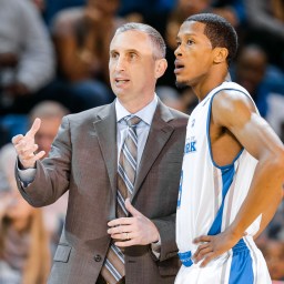 Thanks to a life-changing assist from his brother, Bobby Hurley is back in the Tournament