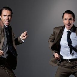 41 facts you didn’t know about the great Steve Nash