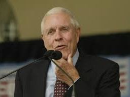 Lon Simmons’ legacy echoes from the booth this Opening Day