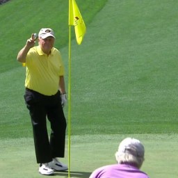 A second-by-second breakdown of Jack Nicklaus’ Masters Ace