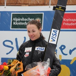 This Olympics I’m a Lindsey Van fan