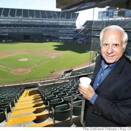 Why Lew Wolff is the last great owner in baseball