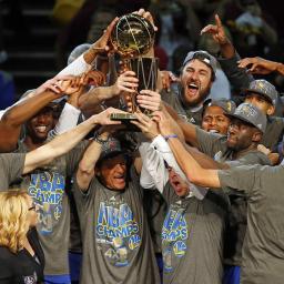 The NBA Finals: Harrison Barnes, you did not just drop another video from the plane on us