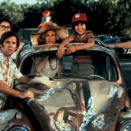 Herbie Goes Bananas Daiquiri