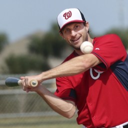 Don’t want pitchers to hit? Are you Scherzer?