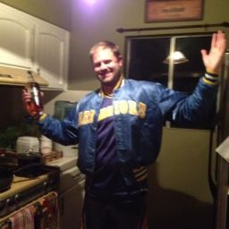 The NBA Finals: This jacket is the real MVP