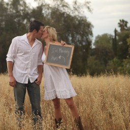 Why white people taking engagement photos in front of places where white people used to work signals the end of capitalism and life as we know it