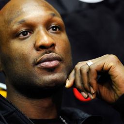 The connected but detached roles of the media, of celebrity, of Las Vegas in Lamar Odom’s third act