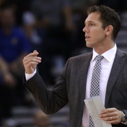 Luke Walton’s burst into bloom