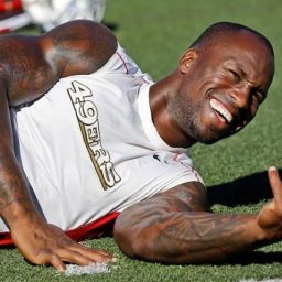 Go get that ring Vernon