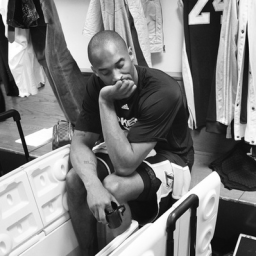 The greatest gift of 2015: Kobe Bryant’s retirement poem