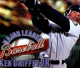 The real Hall of Famer is Ken Griffey, Jr. Baseball for Nintendo 64