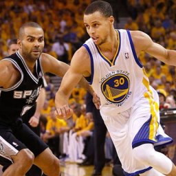 Make your children watch Warriors vs. Spurs Monday Night