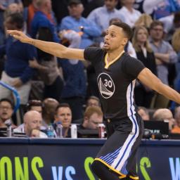 So it happened on Saturday. The Warriors became a team for the ages.