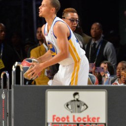 Why the three-point competition is the new slam dunk contest