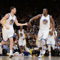 Have no fear, Klay and the Gang is here