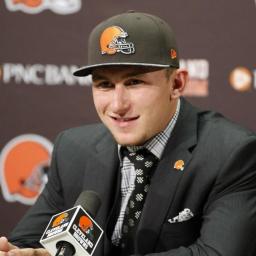 Things a first-round pick should never say just after being selected to join the NFL