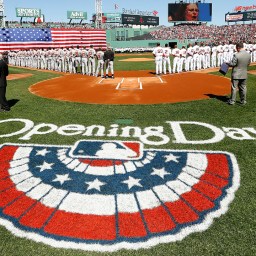 Opening the present that is Opening Day
