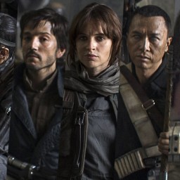 Rogue One Teaser Trailer breakdown: Disney and Lifetime team up for a Star Wars-inspired saga of a single career woman who joins the Rebel Alliance…and stumbles upon love