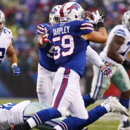 23 incredible things about A.J. Tarpley’s retirement announcement