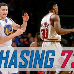 Why 73 means everything…and nothing for the Warriors