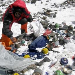 If an over-financed, under-loved climber is injured or dead on Everest, it must be May