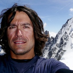 All the things that went through Jeremy Jones’s head during his 20,000-foot first descent